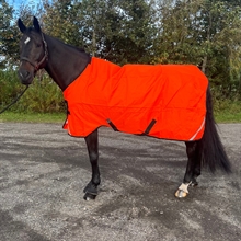 Regendecken Neon Orange 420dn.